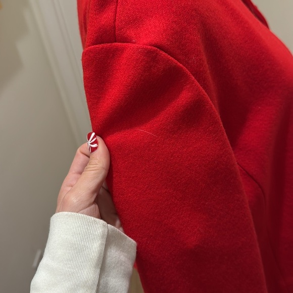 Vintage Pendleton red wool jacket - Picture 6 of 11